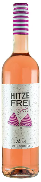 weinschorle hitze frei 075 l - Die Welt der Weine