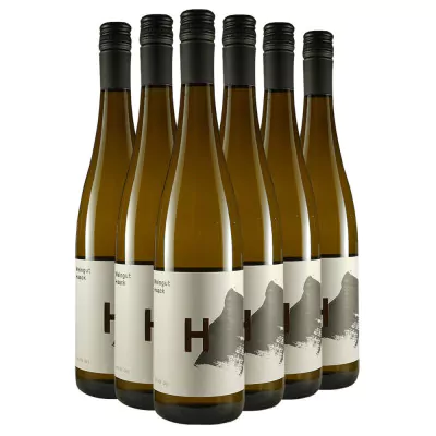 weissweinpaket cuvee ole feinherb weingut haack 4ef - Die Welt der Weine