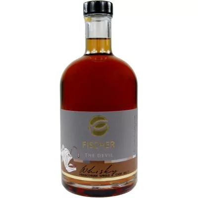 whisky franconian single cask no 7 0 5 l weingut fischer 7f0 - Die Welt der Weine