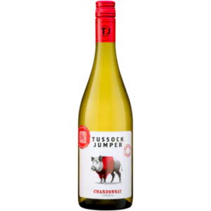 wild boar chardonnay 2021 tussock jumper - Die Welt der Weine