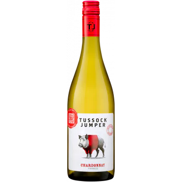 wild boar chardonnay 2021 tussock jumper - Die Welt der Weine