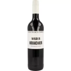 wilder kracher trocken weingut lothar wolf 104 - Die Welt der Weine