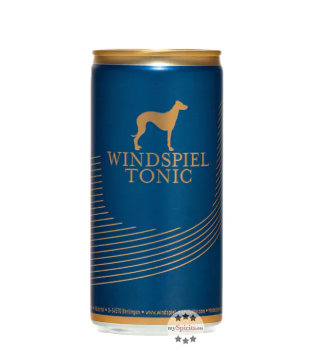 windspiel tonic water 02 liter dose 2 - Die Welt der Weine