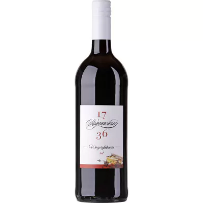 winzergluehwein rot 1 0 l weingut paul rogenwieser d39 - Die Welt der Weine