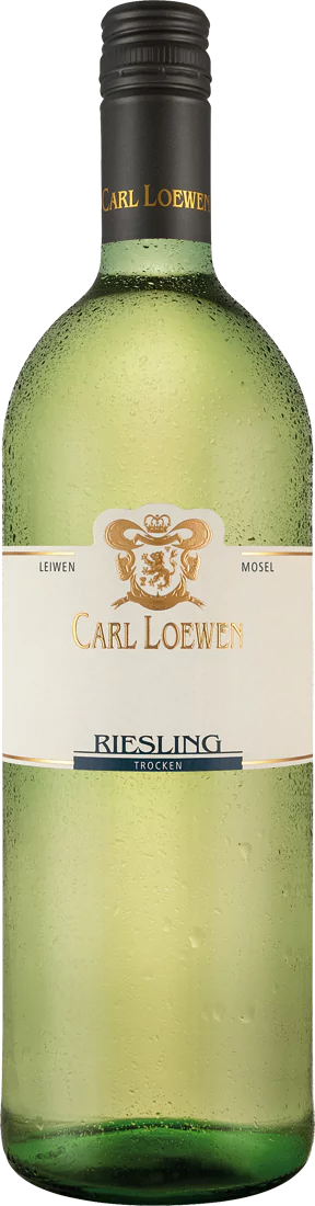 000362 Carl Loewen Riesling l - Die Welt der Weine