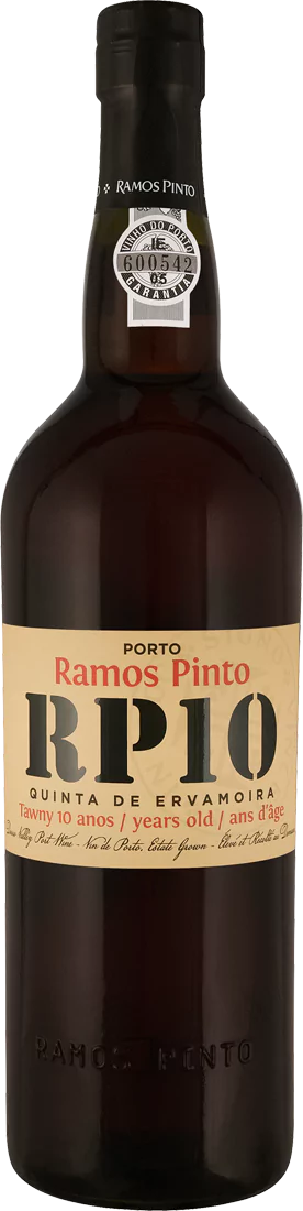 000964 Ramos Pinto Ervamoira 10 Jahre l - Die Welt der Weine