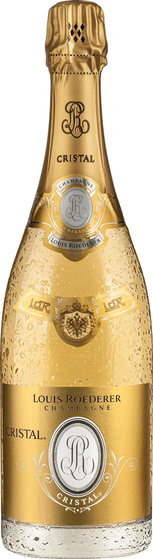 001908 Louis Roederer Cristal Brut Vintage l - Die Welt der Weine