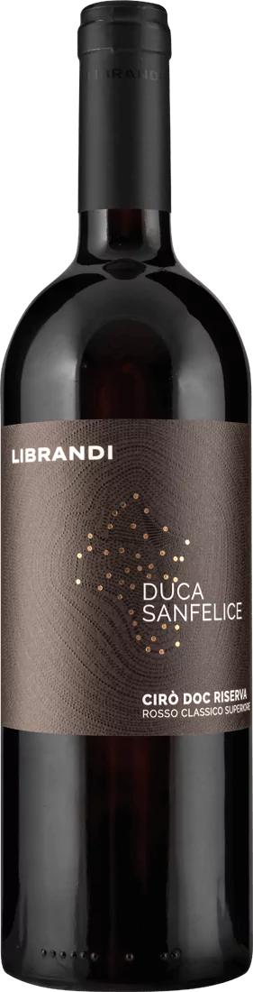 003411 Librandi Duca San Felice Riserva l - Die Welt der Weine