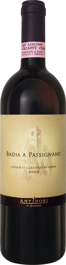003588 Antinori Badia a Passignano 06 l - Die Welt der Weine