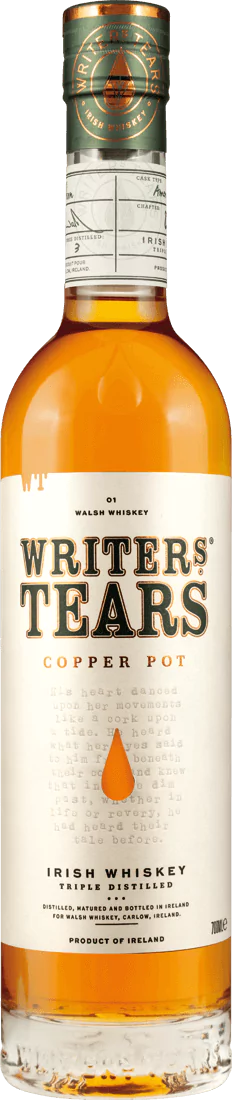 008853 Writers Tears Copper Pot Irish Whisky l - Die Welt der Weine
