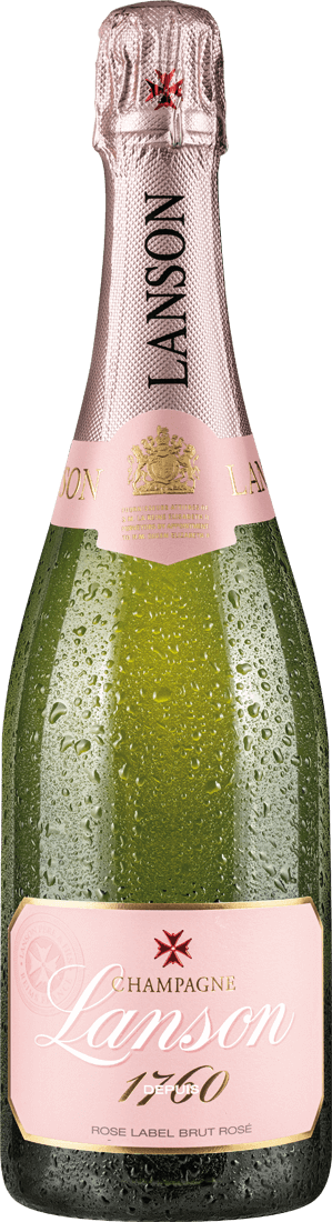 009160 Lanson Rose Champagner l - Die Welt der Weine