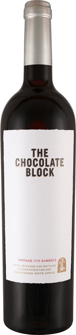 009360 Boekenhoutskloof The Chocolate Block l - Die Welt der Weine