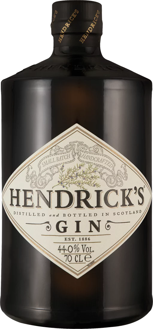 009628 Hendricks Gin l - Die Welt der Weine