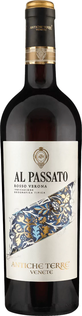 013739 Al Passato Rosso Verona - Die Welt der Weine