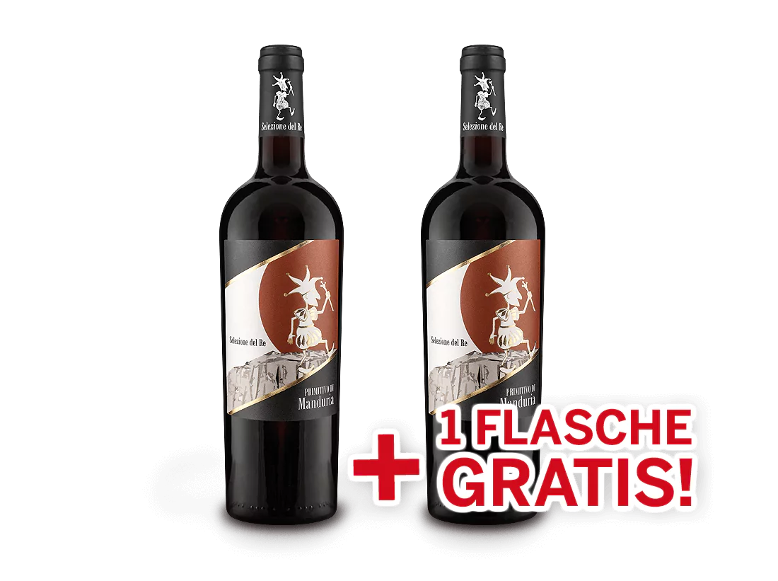 013742 2f1 Primitivo Premium l - Die Welt der Weine