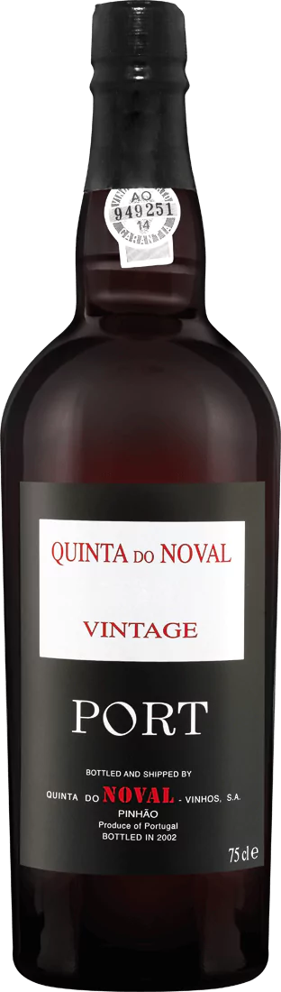 014414 Quinta do Noval Silval Vintage Portwein suess 2005 - Die Welt der Weine