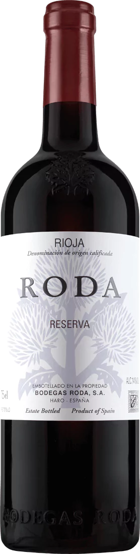 014562 RODA Bodegas Reserva - Die Welt der Weine