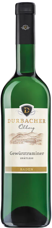 101406 durbacher lberg gewrztraminer sptlese klassik 075l - Die Welt der Weine