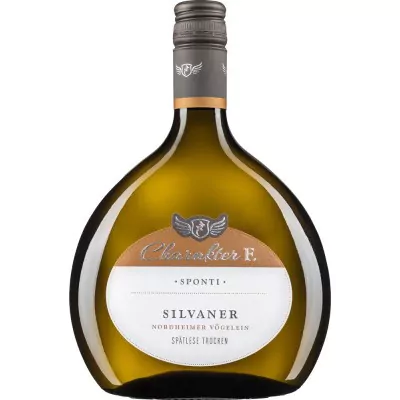 2014 charakter f sponti wein silvaner spaetlese trocken divino nordheim thuengersheim 912 - Die Welt der Weine