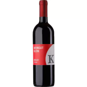 2014 merlot trocken weingut volker klein 35f - Die Welt der Weine