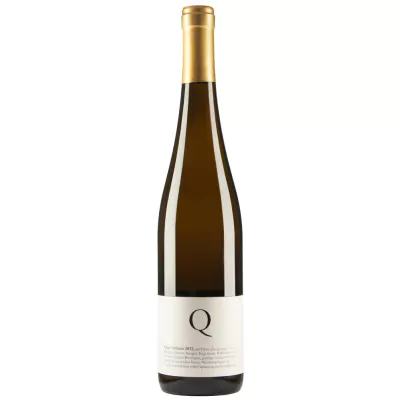 2014 riesling querschnitt trocken weingut zimmer mengel 777 - Die Welt der Weine