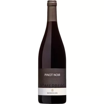 2014 roemerberg pinot noir trocken weingut behringer 5ec - Die Welt der Weine