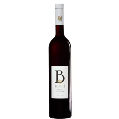 2015 cabernet sauvignon trocken bio barth wein und sektgut 7aa - Die Welt der Weine