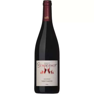 2015 freinsheim oschelskopf saint laurent trocken weingut benderhof 260 - Die Welt der Weine