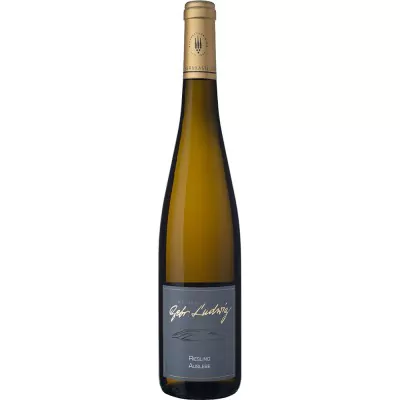 2015 kluesserather bruderschaft riesling auslese edelsuess weingut gebrueder ludwig 53e - Die Welt der Weine