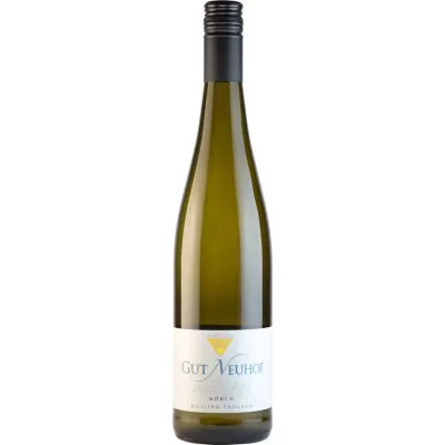 2015 kreuznacher moenchberg moench riesling trocken weingut neuhof c3b - Die Welt der Weine