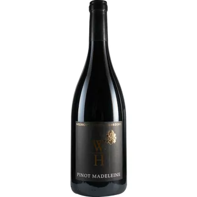 2015 pinot madeleine trocken weingut winkels herding f20 - Die Welt der Weine