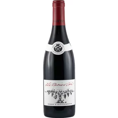 2015 pinot noir le denir cri trocken weingut bietighoefer e99 - Die Welt der Weine