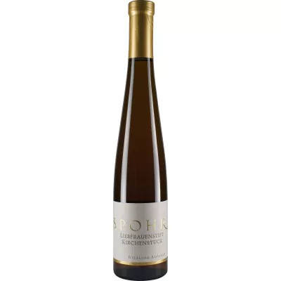 2015 riesling auslese 0 375 l weingut spohr b86 - Die Welt der Weine