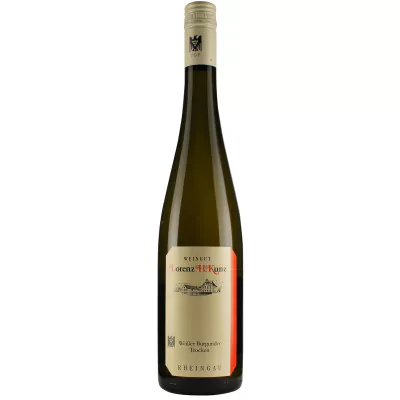 2015 weisser burgunder feinherb weingut lorenz kunz 340 - Die Welt der Weine