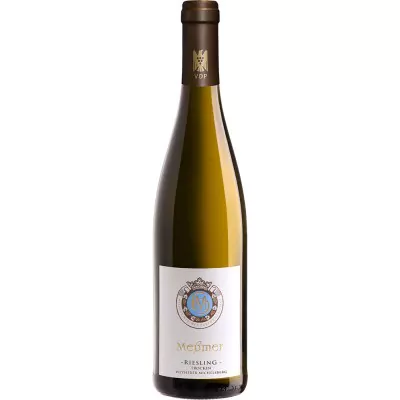 2015 weyher michelsberg riesling einzig artig linie vdp erste lage trocken weingut herbert messmer 5ee - Die Welt der Weine