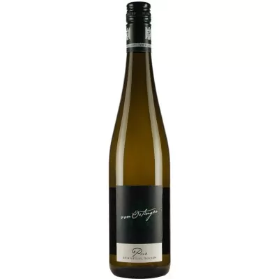 2016 alte reben riesling trocken weingut von oetinger 412 - Die Welt der Weine