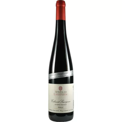 2016 cabernet sauvignon trocken eugen spindler weingut lindenhof a06 - Die Welt der Weine