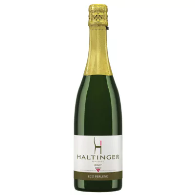 2016 eco perlend sekt brut haltinger winzer eg c97 - Die Welt der Weine