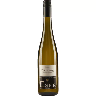 2016 oestricher doosberg riesling editus trocken weingut h t eser c70 - Die Welt der Weine