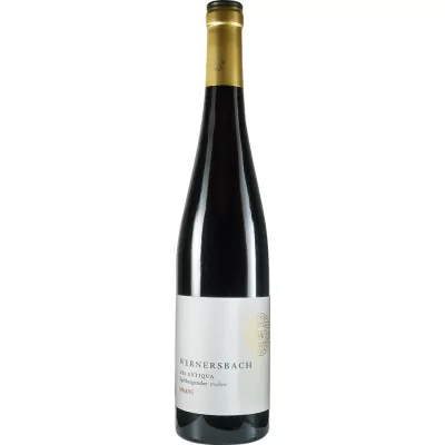 2017 ars antiqua spaetburgunder trocken weingut wernersbach f11 - Die Welt der Weine