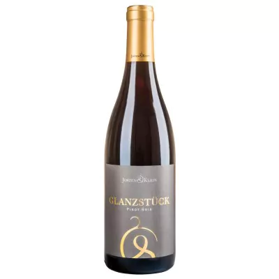 2017 glanzstueck pinot noir trocken weingut marc josten 71f - Die Welt der Weine