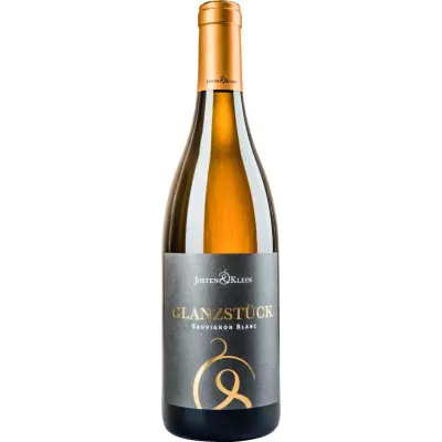 2017 glanzstueck sauvignon blanc trocken weingut marc josten d68 - Die Welt der Weine