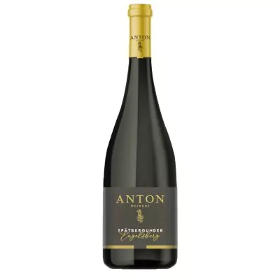 2017 herxheimer engelsberg spaetburgunder trocken weingut anton ec8 - Die Welt der Weine