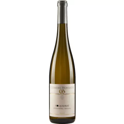 2017 langenlonsheimer rothenberg riesling trocken weingut clemens honrath 41e - Die Welt der Weine