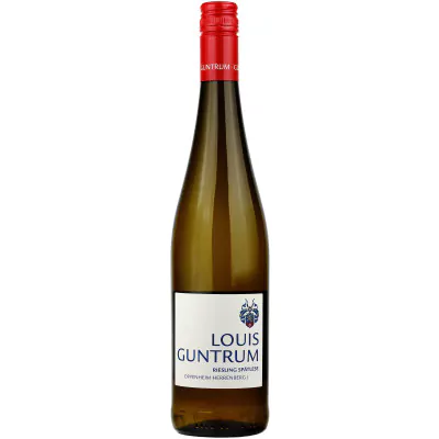 2017 oppenheim herrenberg riesling spaetlese lieblich weingut louis guntrum 6b4 - Die Welt der Weine