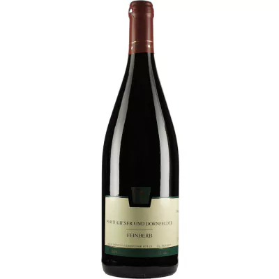 2017 portugieser und dornfelder cuvee feinherb 1 0 l weingut floersheimer hof 110 - Die Welt der Weine