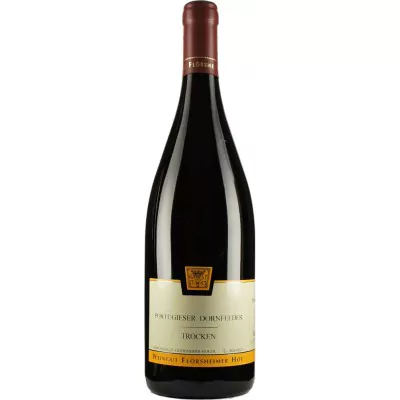 2017 portugieser und dornfelder cuvee trocken 1 0 l weingut floersheimer hof 176 - Die Welt der Weine