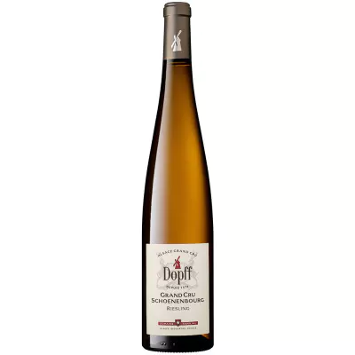 2017 riesling grand cru schoenenbourg trocken dopff au moulin frankreich a06 - Die Welt der Weine