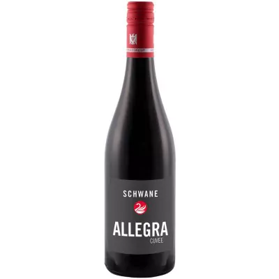 2018 allegra cuvee rot trocken weingut zur schwane 6c4 - Die Welt der Weine