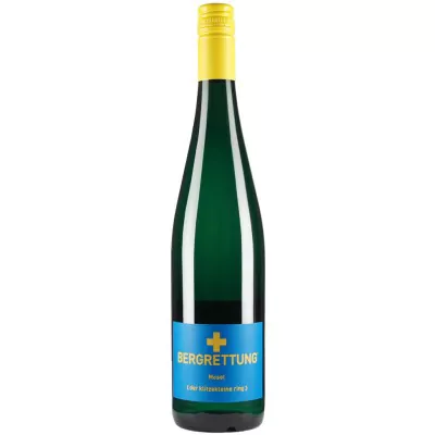 2018 bergrettung riesling trocken der klitzekleine ring 653 - Die Welt der Weine